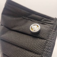 新品 質感口罩磁扣 風獅爺 招財 平安 香氛扣