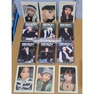 [READY STOCK OFFICIAL SOLD SEPARATELY] NMIXX Fe304 : Break Album Nemo Platform/ ver.