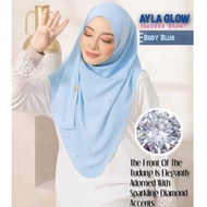 Ayla Glow Signature Wrap – Featherlight Chiffon Grace for Glam Nights & Wedding Whispers production 