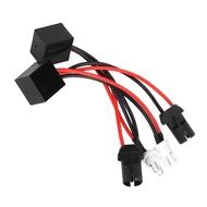2Pcs T10 LED Canbus Headlight Decoder Device Car Headlights Error Free Resistor LED Headlight Decode