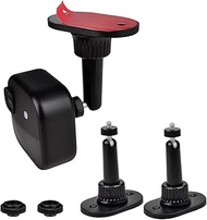 2 Pack Strong Adhesive Wall Mount for All-New Blink Outdoor 4 (4th Gen) & (3rd Gen), Blink XT / XT2,