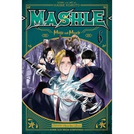 Mashle 06 - Hajime Komoto