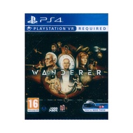 PS4《時空旅人 Wanderer》中英文歐版 (PSVR專用)