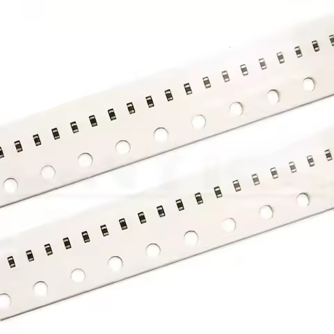 100pcs SMD MLCC Chip Ceramic High Frequency Capacitor 0201 0402 0603 0805 10pF 11pF 12pF 13pF 15pF 1