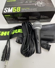 SHURE SM58 人聲演唱專用麥克風