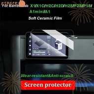 ESPOIR1 Screen Protective Film, Soft Wear-resistant Screen Protector, Anti-scratch No Glue Residue  