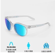 女裝太陽眼鏡 Female sunglasses Sunrise X Om Cat 3 - Crystal (Frame)