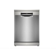 BOSCH Series 6 Free-standing dishwasher 60 cm Brushed steel anti-fingerprint SMS6ECI11E