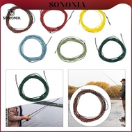 SONONIA Sinking Tenkara Line Fly Fishing Line 2.7 M Lightweight PE Fishing Accessory  Freshwater Bra