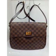 AUTHENTIC LV ROSEBERY BESACE SLING BAG