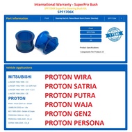 SUPERPRO Steering Rack Bush PROTON WIRA / SATRIA / PUTRA / WAJA / GEN2 / PERSONA SPF1706K