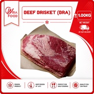 BEEF BRISKET BRAZIL 1KG