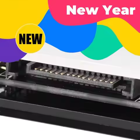 12V 4Pin/5V 3PIN Cooler Fan HUB Splitter SATA Power Supply ARGB/RGB PWM Fan Hub Fan HUB Splitter wit