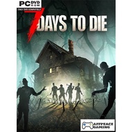 (PC GAME) 7 Days to Die - DVD,PENDRIVE
