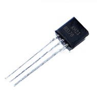 10PCS BS170 TO 92 TO92 new triode transistor