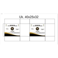 CUSTOM Box Parcel 40x25X32 (Large) DDSHOP