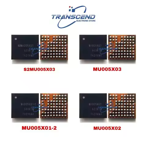 3pcs 10PCS S2mu005X03 S2MU106X01 S2MU005X S2MU004X-C S2MPU06 S2MPU06B S2MPU04 M005X01 M005X02 M005X0