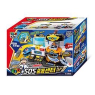 「芃芃玩具」特價品 韓國 TAYO小巴士 救援調度中心 售價2395 貨號09151