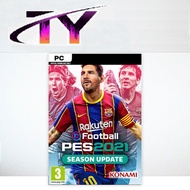 FootBall - PES2021 / 2020 Update Standard Edition [PC OFFLINE] -