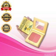 SOBELLA RAYABLUSH PALETTE Pigmented Natural Look Sweet Lembut Travel size Ringan Trendy mudah blend 