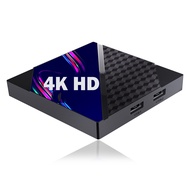 Set Top Box with Amlogic S905 IPTV 4Kstrong Support Belgium Switzerland Germany Arabic Spain Portuga
