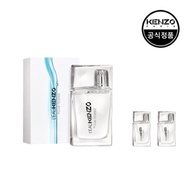 [Kenzo] Lo Kenzo Pour Femme EDT 30ml random miniature 2-piece set (main product + 2 random minis + shopping bag)