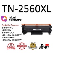 Compatible Brother TN-2560 TN-2560XL Toner 2560 DR-2560 DR2560 Drum Unit for L2640DW L2885DW L2460DW