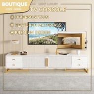 PYHH Luxury Light Tv Console Modern Simple Tv Console Cabinet Bedroom Living Room Tv Cabinet Floor Cabinet D085