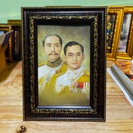 Picture Frame R5 R9 Size 5x7 Inches Hanging Or Table Souvenir Gift To Enhance Auspiciousness