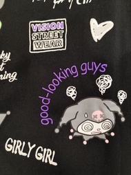 Vision street wear kuromi $298