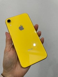 Apple iPhone XR 64G 二手機