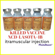 ❐ ۩ ✈ NCD LASOTA 10ML for chickens,pigeons,birds(imported)
