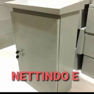 BOX PANEL LISTRIK 60X80/BOX PANEL OUTDOOR 60X80 PLAT 15MM-Planet Surya Store