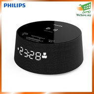 Philips TAPR702/98 Bluetooth Alarm Clock with Wireless Phone Charging (Original) 1 Year Warranty By 