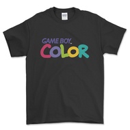 GAMEBOY COLOR NINTENDO T-SHIRT