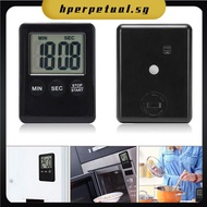 【HEPA】Digital LCD Egg Timer Timer Kitchen Timer Kitchen Clock Stopwatch Timer Stand