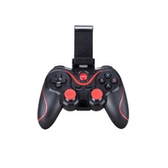 X3 Wireless Bluetooth Gamepad Mobile Game Mobile Gamepad Support iOS/Android Handle