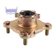 110mm 4 X M10 Stud 17-17mm Front Brake Disc Wheel Hub for  ATV GO Kart Utv Golf Cart Quad Bike Acces