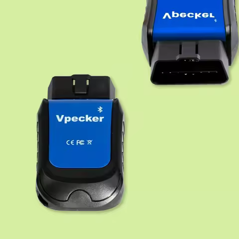 Full System OBDII Scan Tool for Android VPECKER E4 Easydiag Bluetooth Support Powerful diagnostic fu