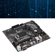 nearbeauty-my Prime H410M K Desktop PC Motherboard with LGA 1200 for Core  DDR4 X 2 PCI E 3.0 M ATX 