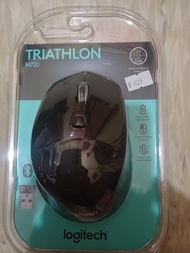 Logitech Triathlon M720 Wireless Mouse