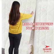 T1. Wallpaper dinding 3D Roll / Wallpaper Roll 8 Meter Dekorasi