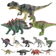 Jurassic World Toys Jurassic Park Dinosaur T-rex Tyrannosaurus Kids Dilophosaurus Toys V8i3