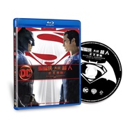 蝙蝠侠大战超人：正义黎明（蓝光碟 BD50）（DC电影宇宙2）
