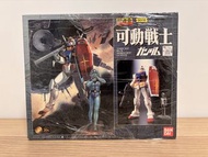 超合金 可動戰士 GD-16  高達 RX-78 1/144 [20週年紀念]