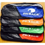 Pro ACE 2 ZIPPER BADMINTON RACKET BAG