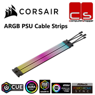 Corsair ARGB PSU Cable Strips