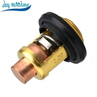 6D9-12411 6D9-12411-0 6D9-12411-1 Thermostat 6D9-12411-00-0 for Yamaha 4 Stroke F80B F100D Outboard 