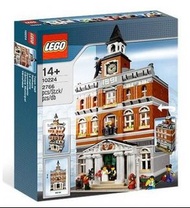 Lego 10224 Town Hall 全新