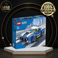 [Lego Galore] LEGO CITY 60312 POLICE CAR